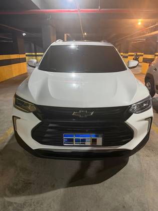 CHEVROLET TRACKER 1.2 TURBO FLEX PREMIER AUTOMÁTICO